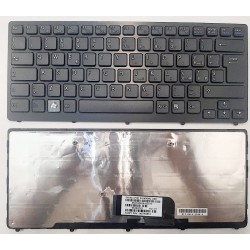 Tastiera italiana nera...