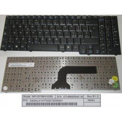 Tastiera italiana nera compatibile con PACKARD BELL EASYNOTE ALP-AJAX d C