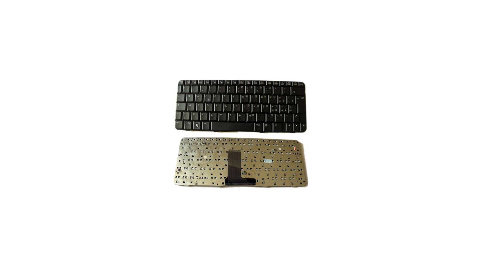 Tastiera italiana nera compatibile con HP COMPAQ Pavilion TX1000, TX1100, TX1200, TX1300, TX1400