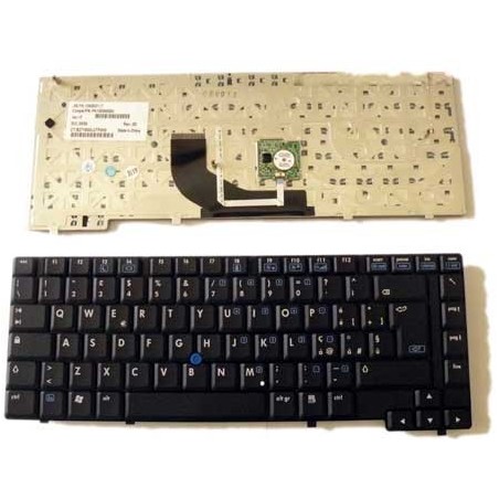 Tastiera italiana nera compatibile con HP COMPAQ NC6400