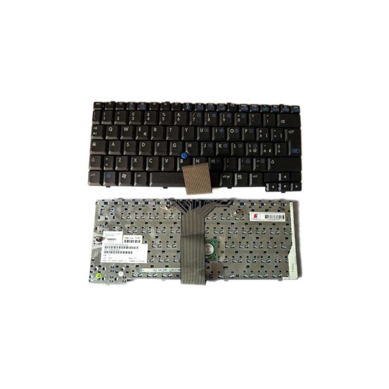 Tastiera italiana nera compatibile con HP COMPAQ NC4200 NC4400 Laptop