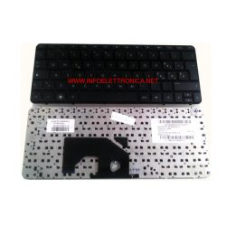 Tastiera italiana nera compatibile con HP MINI 210-1000 210-1100 Nera 588115-061 594711-061 AENM6I00410