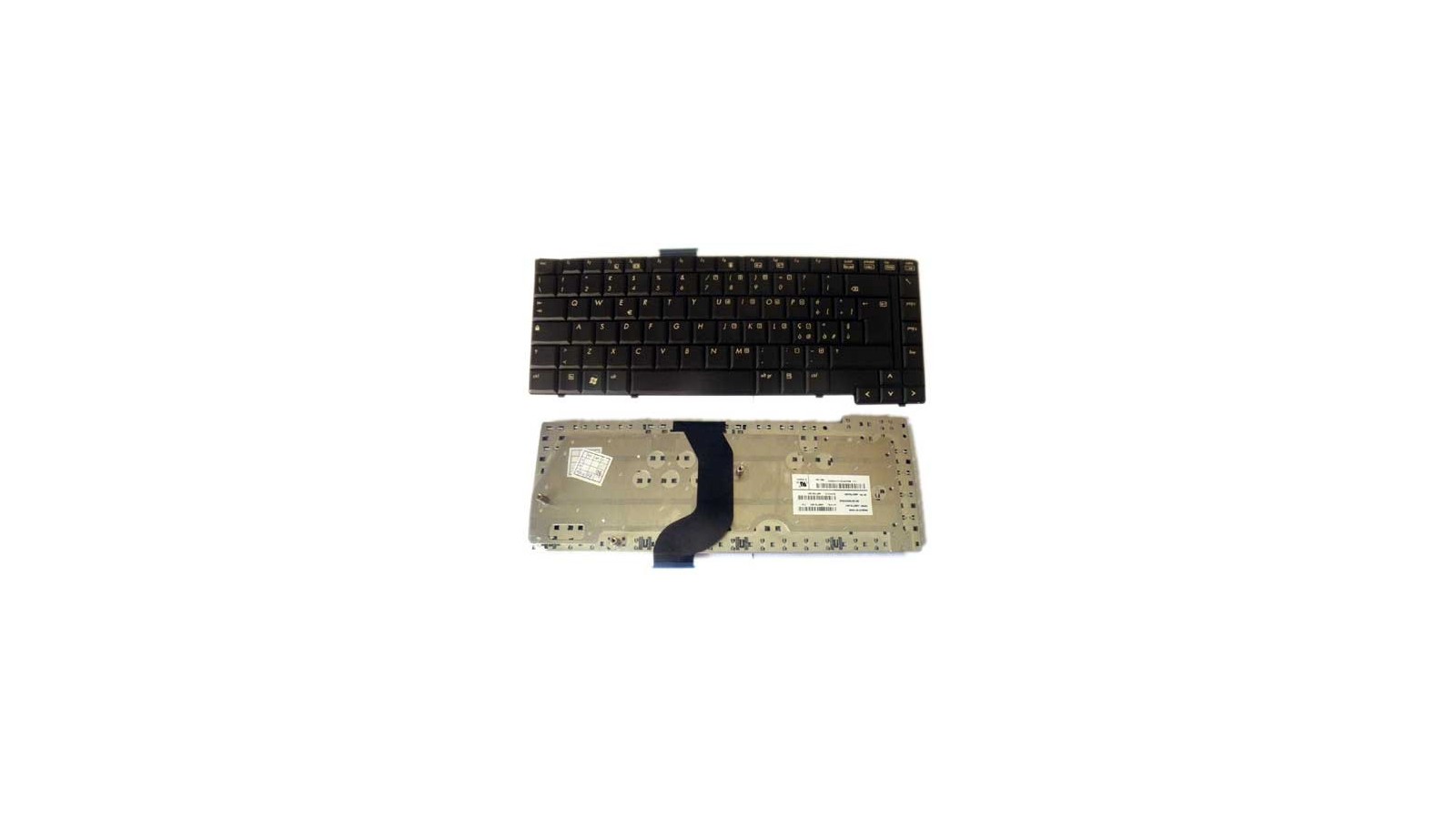 Tastiera italiana nera compatibile con HP Compaq 6730P 6730B 6530B 6735b Serie Notebook Laptop
