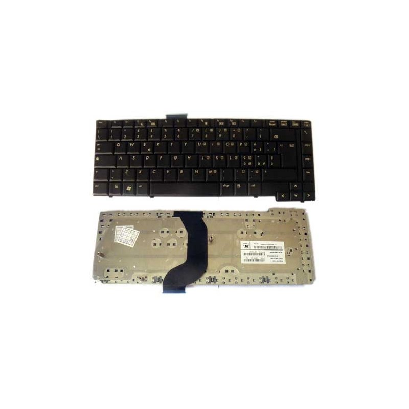 Tastiera italiana nera compatibile con HP Compaq 6730P 6730B 6530B 6735b Serie Notebook Laptop