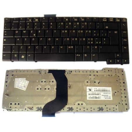 Tastiera italiana nera compatibile con HP Compaq 6730P 6730B 6530B 6735b Serie Notebook Laptop