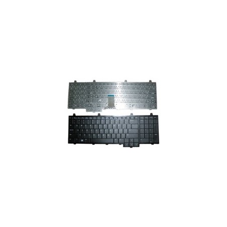 Tastiera nera italiana per notebook Dell Inspiron 1747 1750 serie