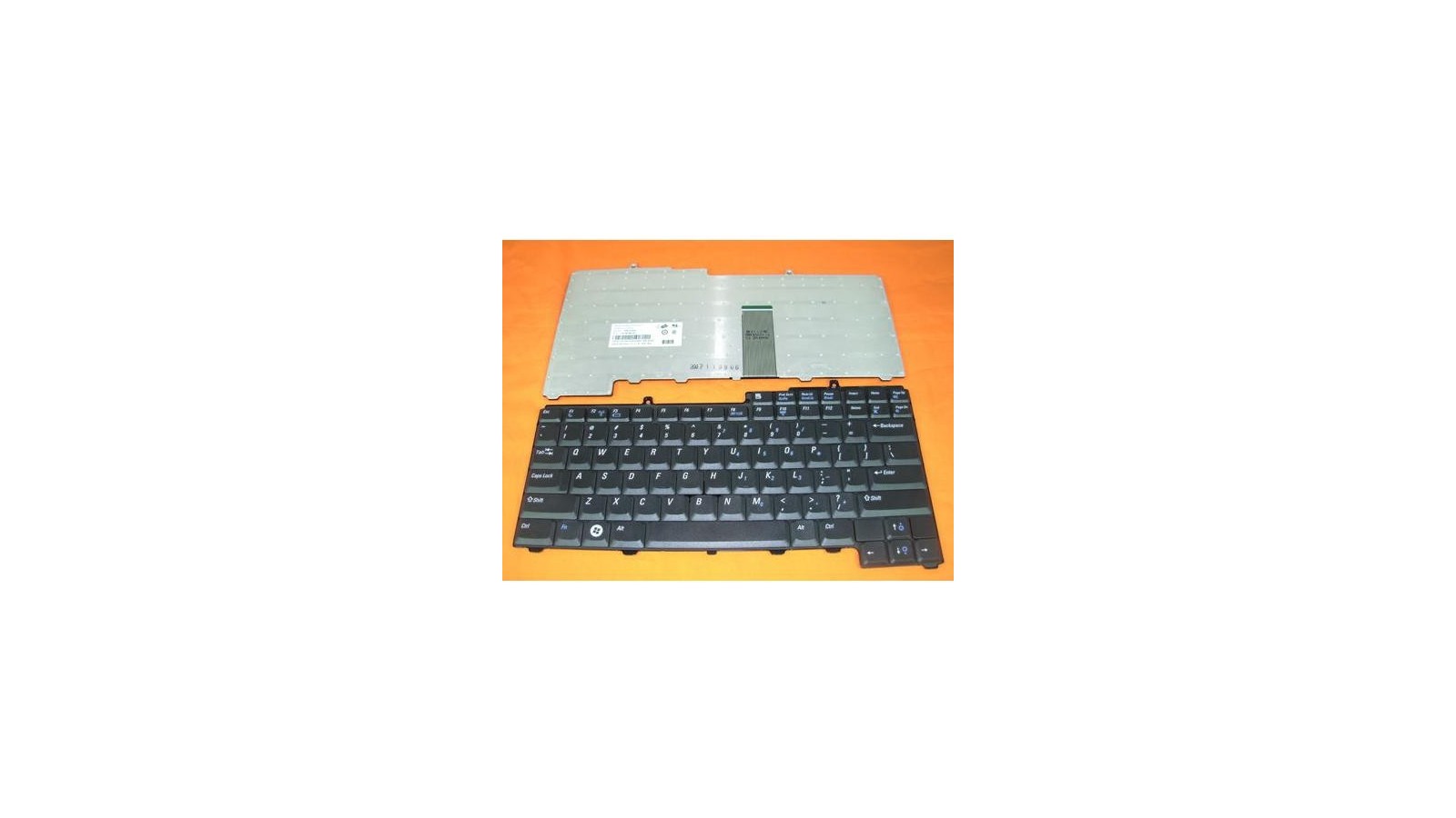 Tastiera originale nera italiana per notebook Dell Precision M90 XPS M140 XPS M1710
