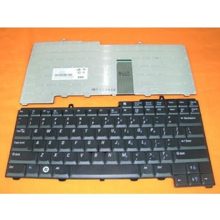 Tastiera nera per notebook Dell Inspiron 1501 E1405 630M 640M 6400 9400