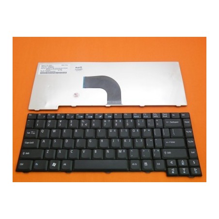 Tastiera italiana compatibile con Acer Aspire 2930 2930z 183IT Travelmate 6293