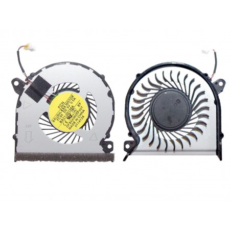 Ventola Fan Samsung NP530U4E 530U4E NP535U4E NP540U4E NP740U3E NP740U3C (3 pin)