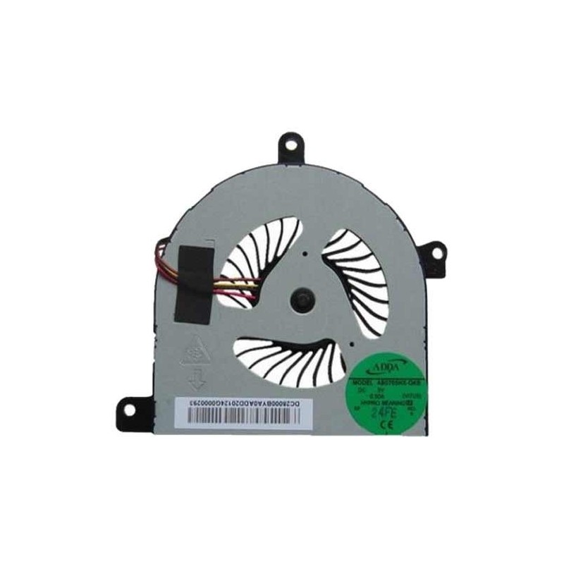 Ventola Fan Lenovo IdeaPad U510 U510-IF AB0705HX-QKB VITU5 DC28000BYA0