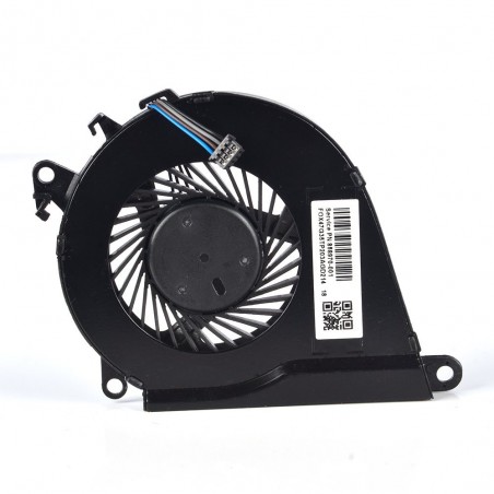 Ventola Fan HP 15-BC 15-BC013TX BC015TX BC011TX BC024TX 4 Pin