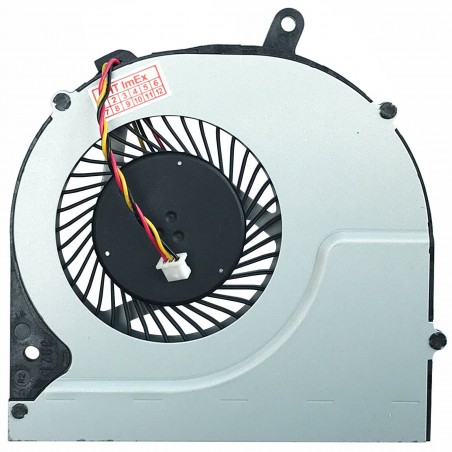 Ventola Fan compatibile con Toshiba Satellite L50-A connettore 3 Pin