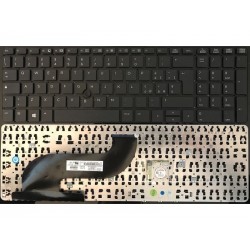 Tastiera italiana compatibile con HP Probook 650 G1 / 655 G1 con POINTSTICK