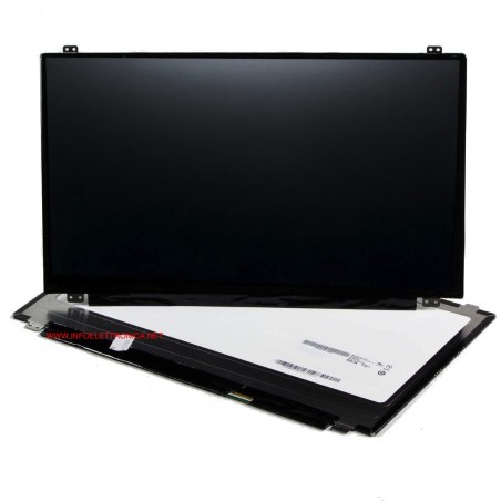 Display LCD Schermo 15,6 Led compatibile con Acer Aspire E15 E5-576 Full Hd