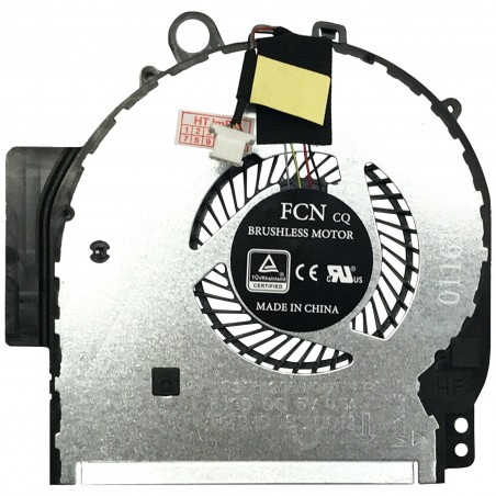 Ventola Fan per HP Pavilion X360 14-BA 14-BA010CA 14-BA011DX 14-BA013DX 14-BA018CA