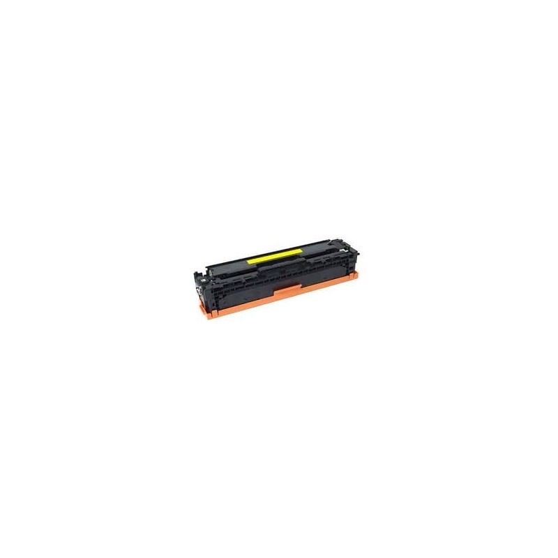 Toner per Hp CF352A Laserjet Pro M176N M177FW Yellow 1000 Pagine