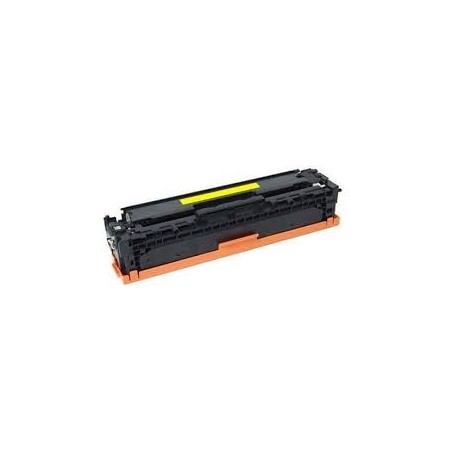 Toner per Hp CF352A Laserjet Pro M176N M177FW Yellow 1000 Pagine