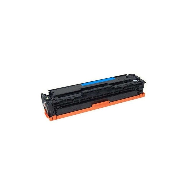 Toner per Hp CF351A Laserjet Pro M176N M177FW Cyano 1000 Pagine