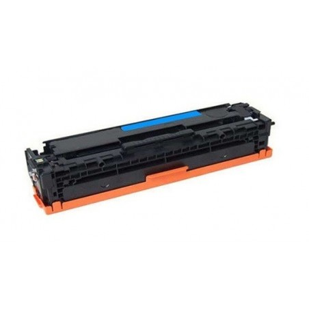 Toner per Hp CF351A Laserjet Pro M176N M177FW Cyano 1000 Pagine