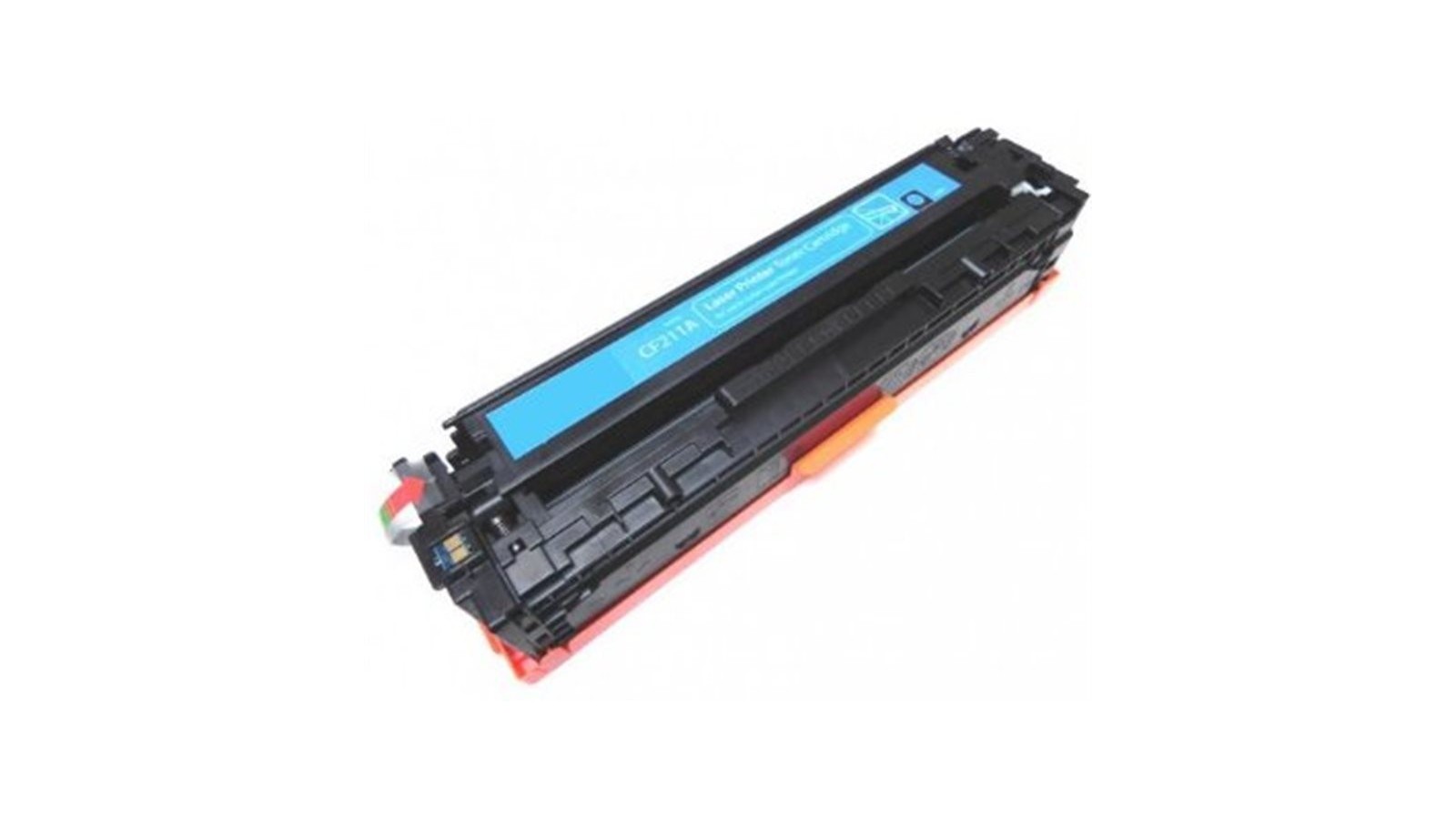 Toner per Hp CF211A Laserjet Pro 200 M251N M251NW M276N M276NW Cyano 1800 Pagine