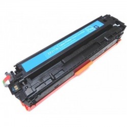 Toner per Hp CF211A Laserjet Pro 200 M251N M251NW M276N M276NW Cyano 1800 Pagine