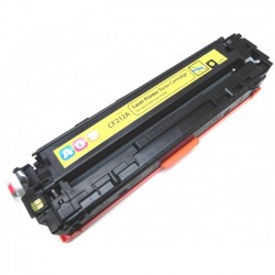 Toner per Hp CF212A Laserjet Pro 200 M251N M251NW M276N M276NW Yellow 1800 Pagine