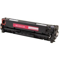 Toner per Hp Laserjet CE413A M351A M375NW M451DN M475DN Magenta 2600 Pagine