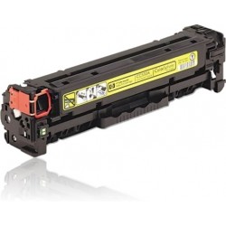 Toner per Hp Laserjet CE412A M351A M375NW M451DN M475DN Yellow 2600 Pagine