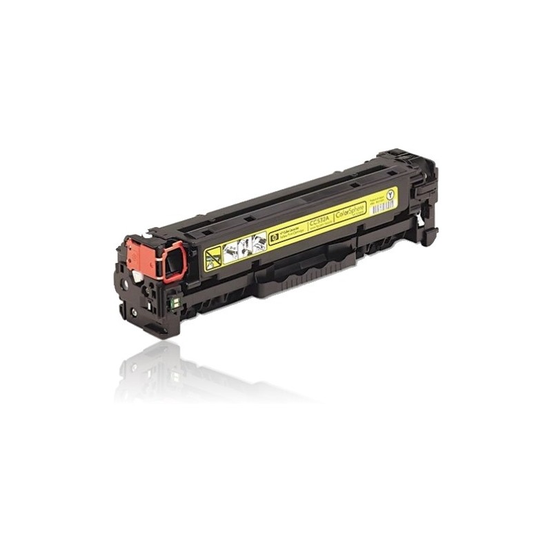 Toner per Hp Laserjet CE412A M351A M375NW M451DN M475DN Yellow 2600 Pagine