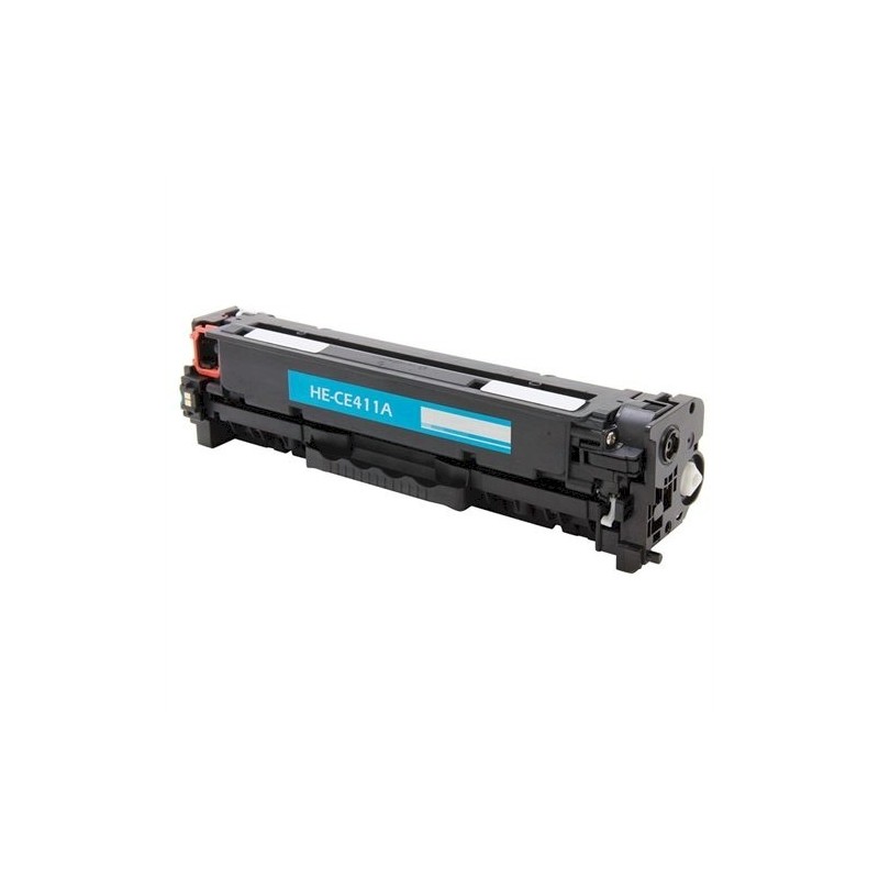 Toner per Hp Laserjet CE411A M351A M375NW M451DN M475DN Cyano 2600 Pagine