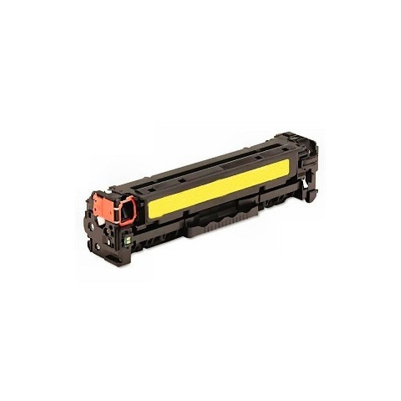 Toner per Hp Laserjet CP1525 CP1525N CP1525NW Yellow 1300 Pagine