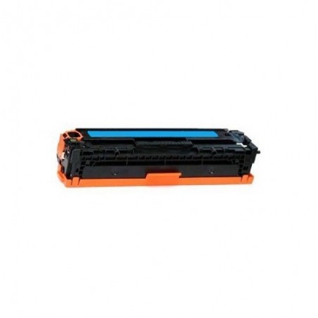 Toner per Hp Laserjet CP1525 CP1525N CP1525NW Cyano 1300 Pagine