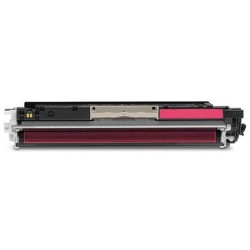 Toner per Hp Laserjet CP1020 CP1021 MFP M175A MFP M275A Magenta 1000 Pagine