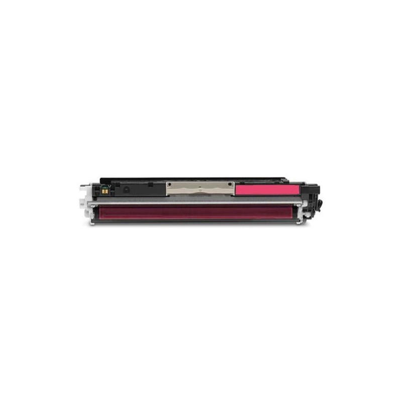 Toner per Hp Laserjet CP1020 CP1021 MFP M175A MFP M275A Magenta 1000 Pagine