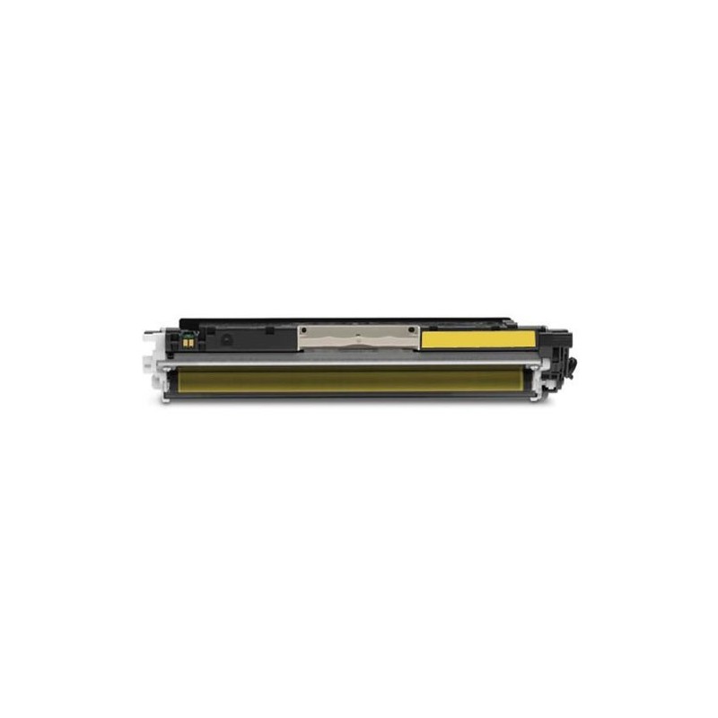 Toner per Hp Laserjet CE312 CP1025 CP1025NW Yellow 1000 Pagine