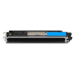 Toner per Hp Laserjet CP1020 CP1021 MFP M175A MFP M275A Cyano 1000 Pagine