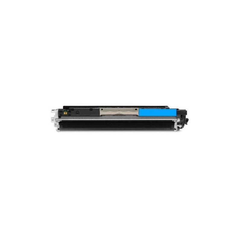 Toner per Hp Laserjet CP1020 CP1021 MFP M175A MFP M275A Cyano 1000 Pagine