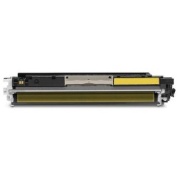 Toner per Hp Laserjet CP1020 CP1021 MFP M175A MFP M275A Yellow 1000 Pagine