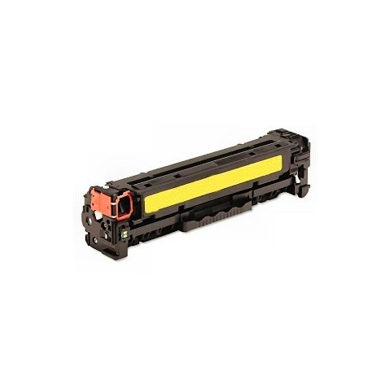 Toner per Hp Laserjet CE322 CM1410 CM1411 CM1412 CP1520 yellow 1300 Pagine
