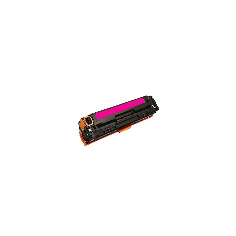 Toner per Hp Laserjet CP1510 CP1513 CP1514 CP1515 CP1516 CP1517 Magenta 1400 Pagine