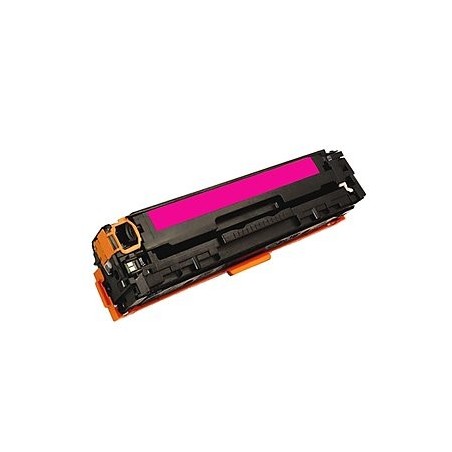 Toner per Hp Laserjet CP1510 CP1513 CP1514 CP1515 CP1516 CP1517 Magenta 1400 Pagine