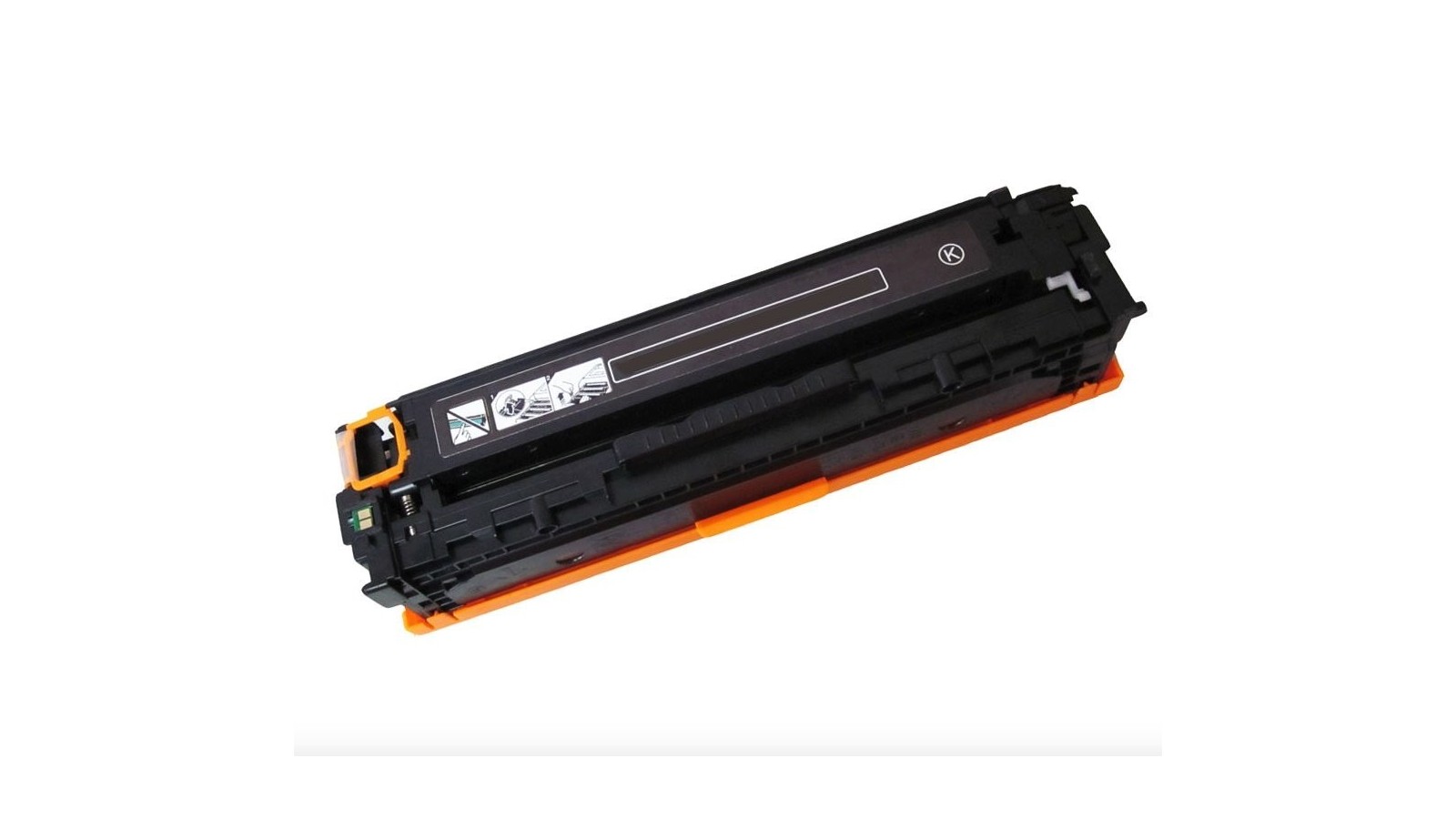 Toner per Hp Laserjet CP1510 CP1513 CP1514 CP1515 CP1516 CP1517 nero 2200 Pagine