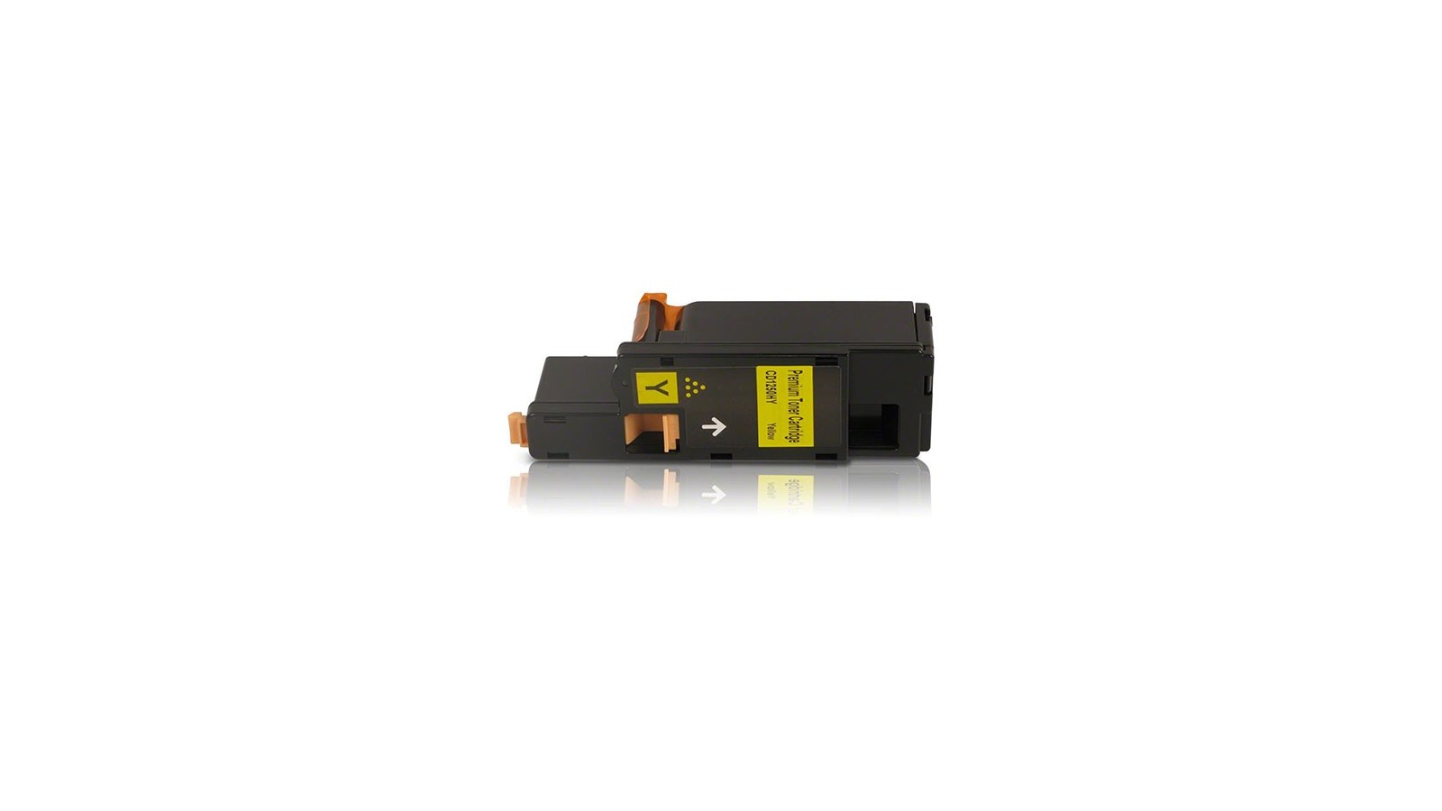 Toner per Dell D-1250 D1250 Yellow 1400 Pagine