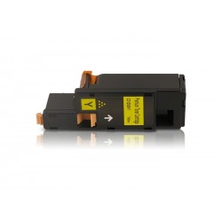 Toner per Dell D-1250 D1250 Yellow 1400 Pagine