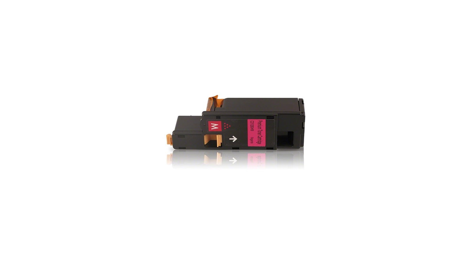 Toner per Dell 1250 1250CNW 1355CN C1760NW Magenta 1400 Pagine