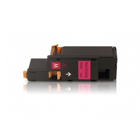 Toner per Dell 1250 1250CNW 1355CN C1760NW Magenta 1400 Pagine