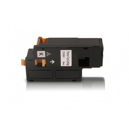 Toner per Dell 1250 1250CNW 1355CN C1760NW nero 2000 Pagine