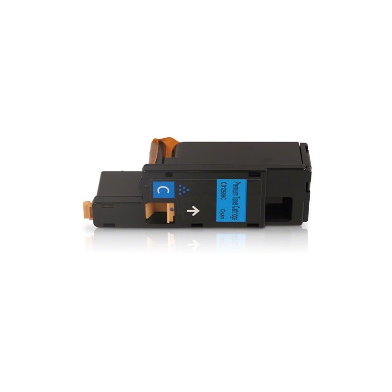 Toner per Dell D-1250 D1250 Cyano 1400 Pagine