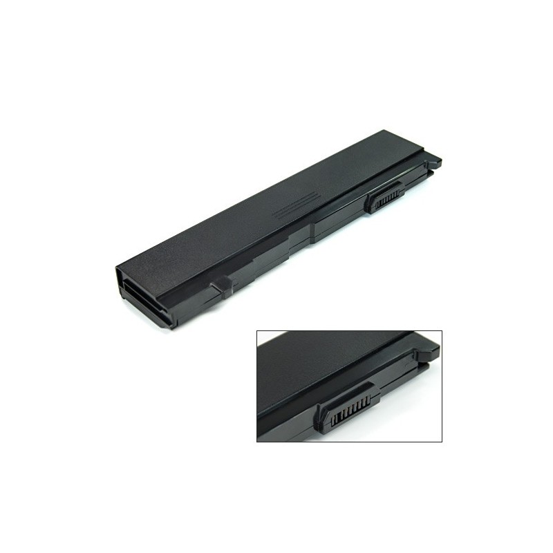 Batteria compatibile con Toshiba PA3465U Equium A110 / M50 / M70 / Satellite A80 / A85 / A100 / A105 / A110 / A135 / M40 / M45 /